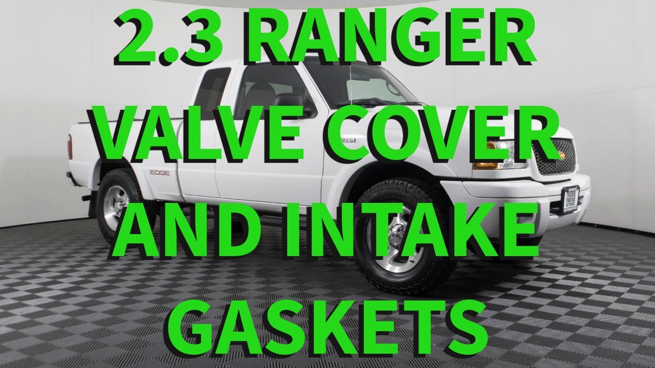IMRC Intake Manifold Runner Control Valve - For 2001-2011 Ford Ranger 2.3L 4 Cylinder