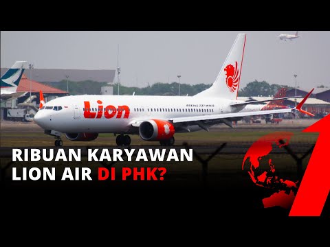 Ribuan Karyawan Lion Air Tak Diperpanjang Kontrak | tvOne