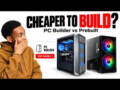 Prebuilt vs Build It Yourself: Budget Gaming PC in South Africa (September 2026), Real Rand Maths