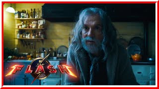 Batman Wyjaśnia Jak Działają Podróże W Czasie Oraz Multiwersum The Flash 2023