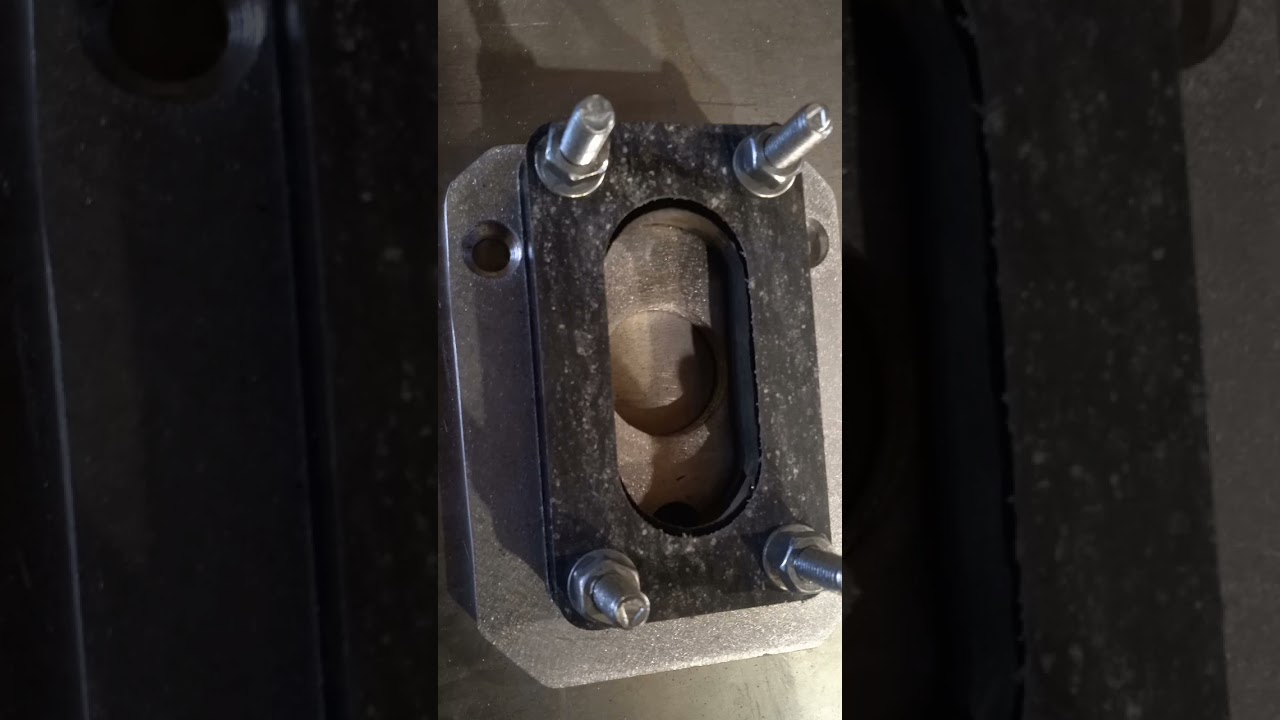 Переходник для карбюратора солекс для автомобилей Фольксваген Ауди Опель