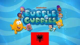 Bubble Guppies - Intro (Shqip/Albanian)