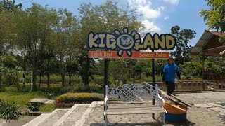 menikmati suasana santai di Kidoland || nguter