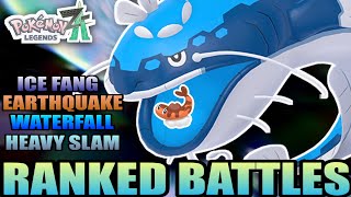 Fear This Sea Monster Dondozo Is Absolutely Insane