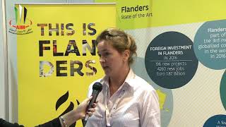 Flanders Investment & Trade Testimonial Flanders Investment & Trade Testimonial