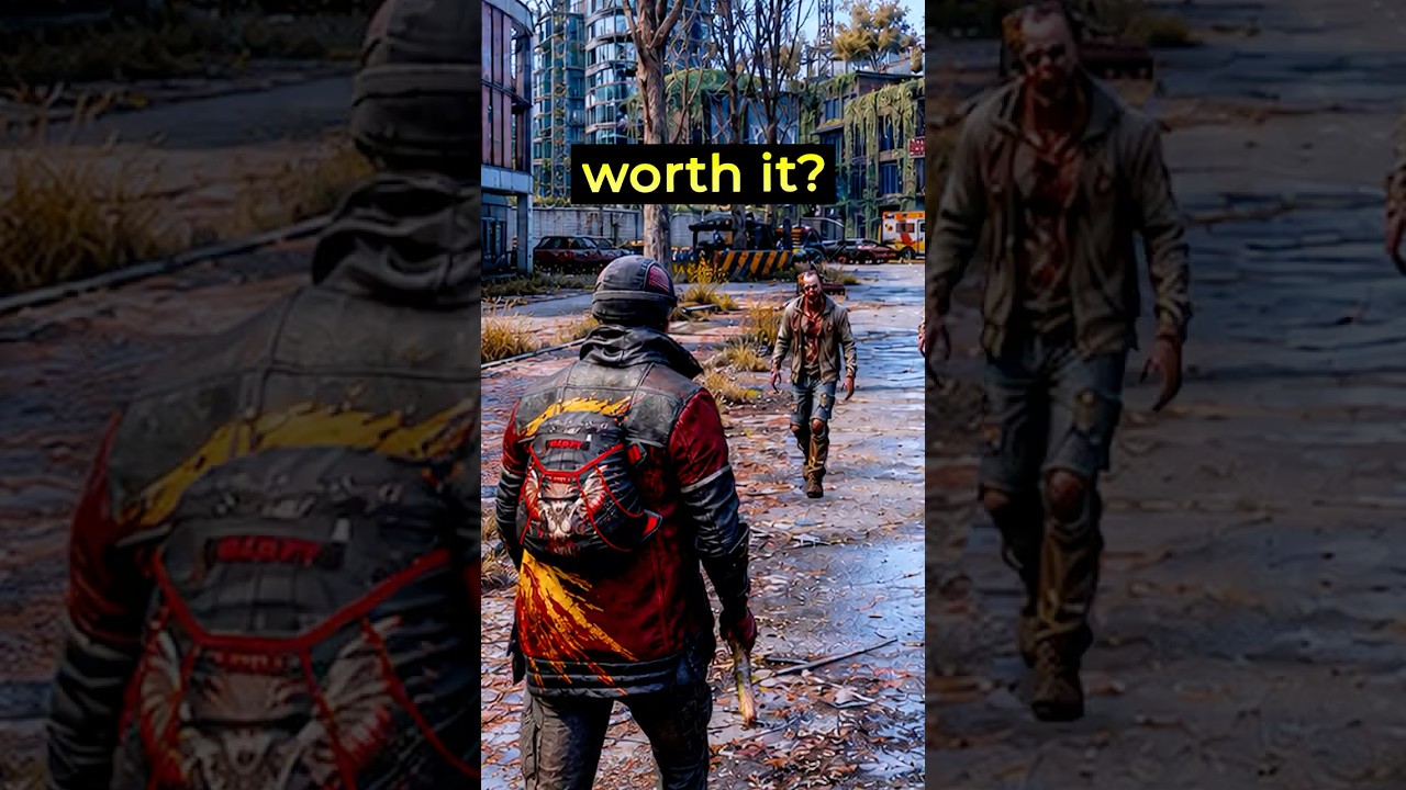 Dying Light 2 New Update... Worth It?