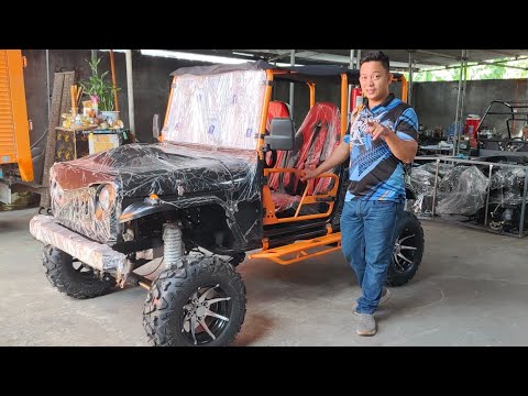 Are Mini Jeep Street Legal