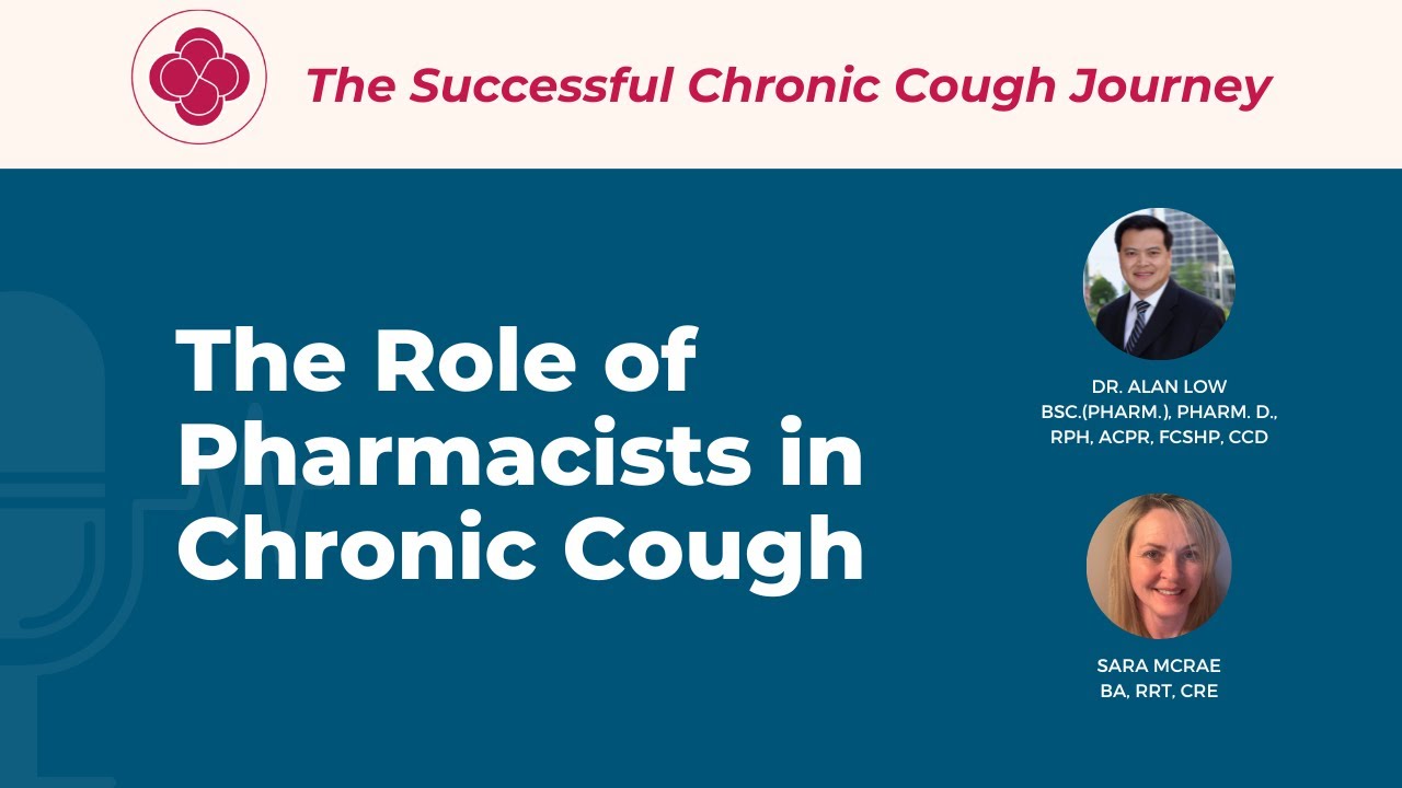 The Role of Pharmacists in Chronic Cough | TSCCJ by Respiplus EP 05