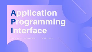API (Speech-to-Text and Text-to-Speech)