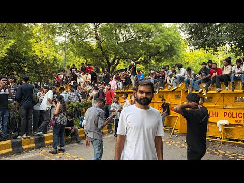 Delhi Student Protest Inside View | As It Is
