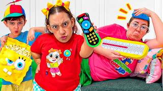 Mc Divertida Ensina A Mamãe A Não Trapacear E Dizer A Verdade