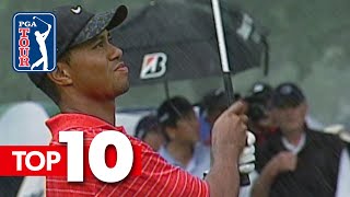 Tiger Woods' top-10 all-time shots in World Golf Championships screenshot 3