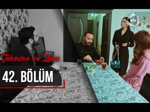 Təhminə və Zaur (42-ci bölüm)