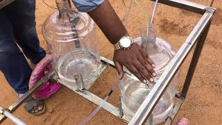 Famous Multipurpose Agriculture machine|Final year |Mechanical project|2017 Profile