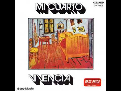 Vivencia — Vivencia - Mi Cuarto - COVER MAX