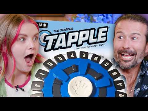 The Gayest Game Of Tapple Ever
