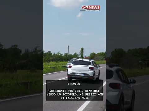 Video CARBURANTI PIÙ CARI, BENZINAI VERSO LO SCIOPERO: «I PREZZI NON LI FACCIAMO NOI» | 07/07/2026