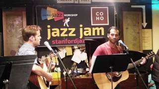 Open Mic Night at the COHO - Stanford MSx Program Class of 2016
