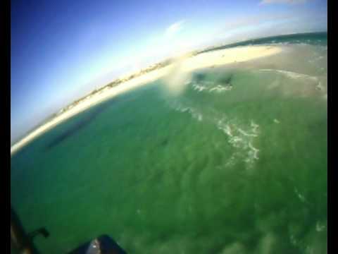 NEW kiteboarding Express promo