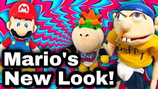 SML Movie : Mario’s New Look! - 3 Hours Of SML Marathon !!! Funniest of Jeffy Video 2026