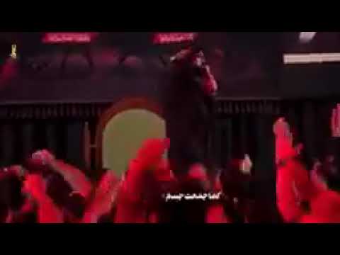 يا فاطمة قومي إلى أبهى شبابي