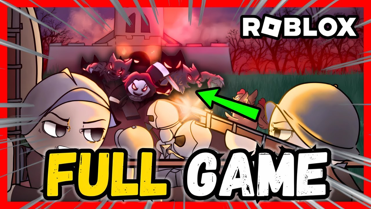 Dark Journey FULL GAME Walkthrough Ending ROBLOX YouTube 