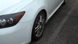 Athlete Statistics 2008 Scion TC Base Video Walk Around at Apple Chevrolet