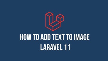 How to Add Text to Image in Laravel 11 – Step-by-Step Tutorial for Beginners