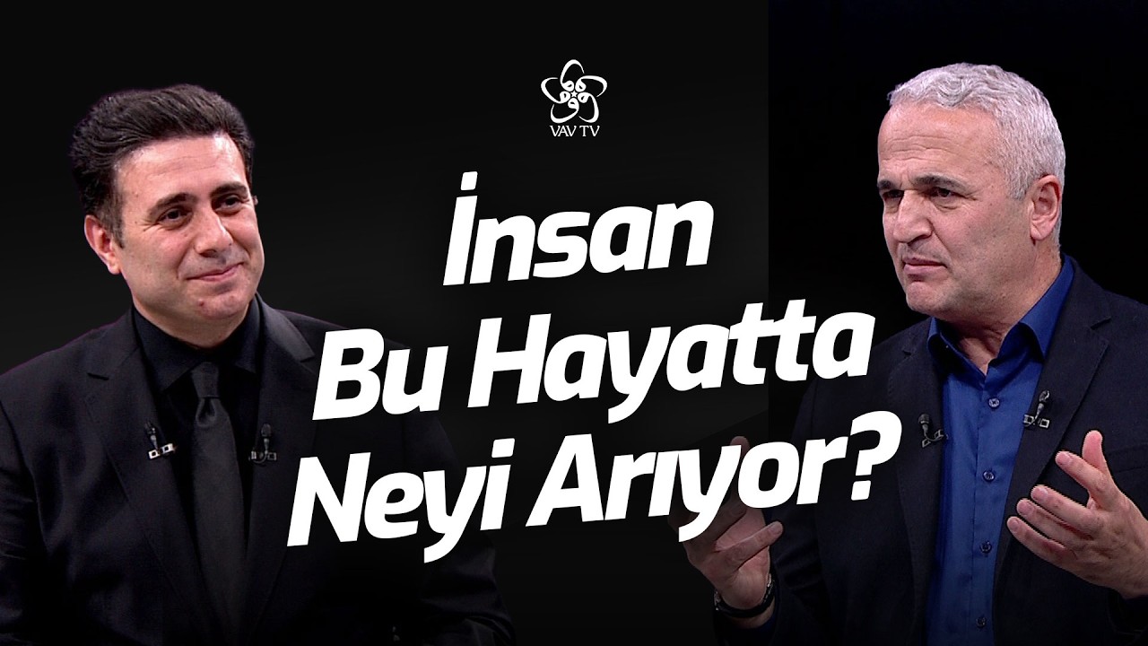 Ulaşılan Hedefler Neden Yeni Bir Arayışı Doğurur? | Düşünce ve Hayat