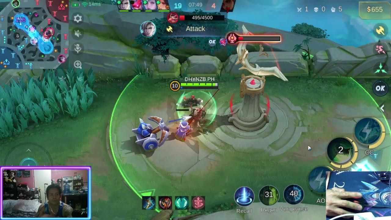 🔴We Back in Pinas 1st ML. Live Kasama Ko ang Sweet Kulit DM. Koh❤