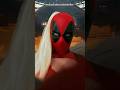 Fluffy Brushing ASMR | Relaxation in the Void with Lady Deadpool