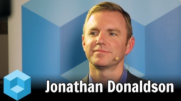 Jonathan Donaldson - Structure 2015 - theCUBE - #structureconf