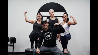 The TS Fitness Experience