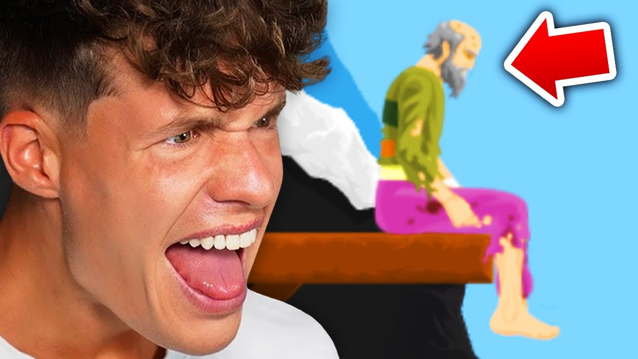 ICH HASSE HAPPY WHEELS