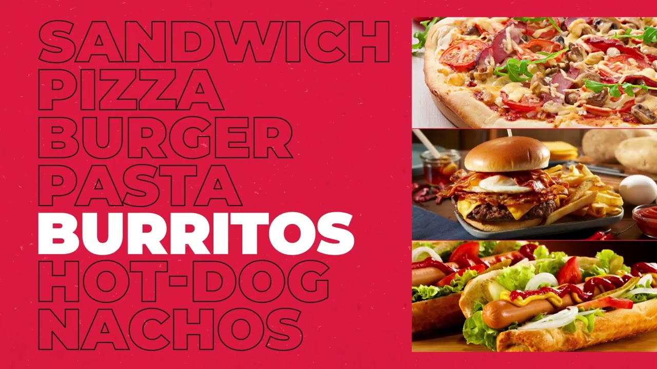 Fast Food Intro - Restaurant Promo 36167581 Videohive - Free Download  Template Link Below