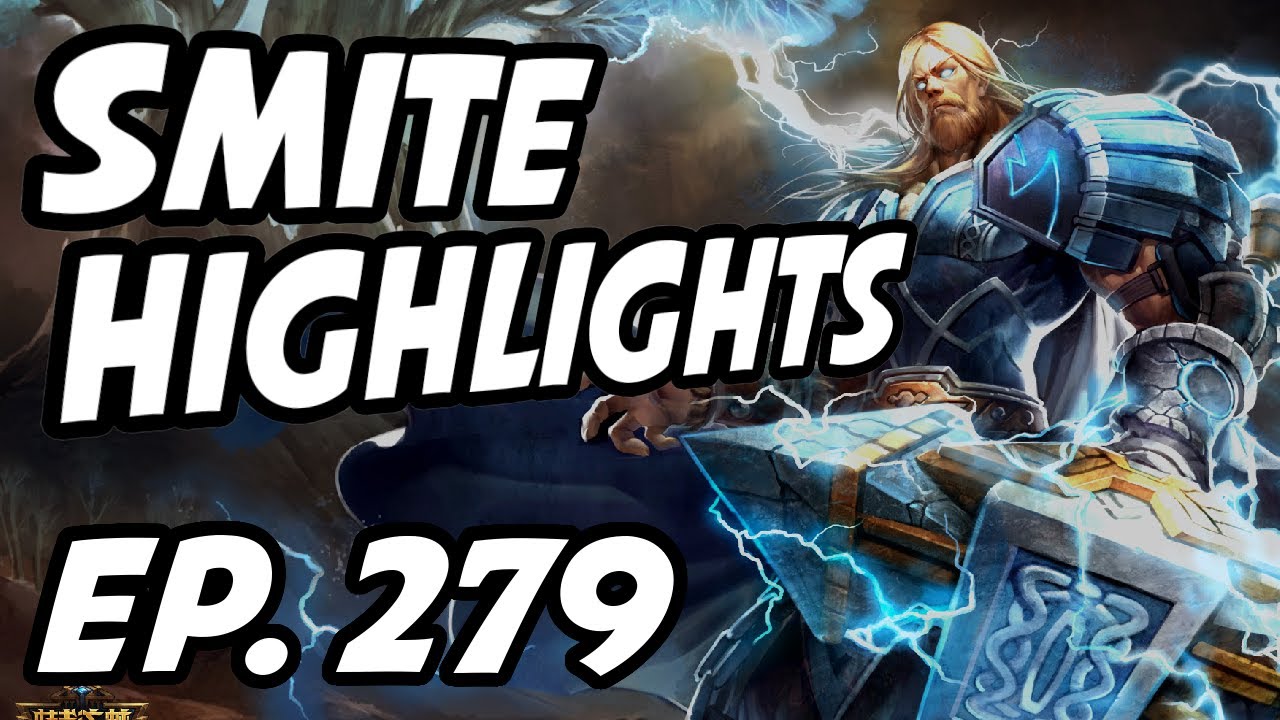 Smite Daily Highlights | Ep. 279 | Fswag, iamtwentyonepilot, jeffhindla, snackbar_, Mattypocket