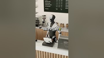 CREA tu propio ROBOT! 🤖💻 #inteligenciaartificial #elonmusk #programación #tecnologia