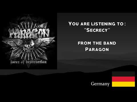 Paragon (8) — Paragon - Secrecy