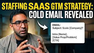 Information How I'd Build a Go to Market Strategy for a Staffing Company (Cold Email Outreach) News