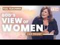 Lisa Harper: Understanding the Bible in its Proper Context | FULL TEACHING | Women of Faith on TBN