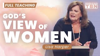 Details Lisa Harper: Understanding the Bible in its Proper Context | FULL TEACHING | Women of Faith on TBN News