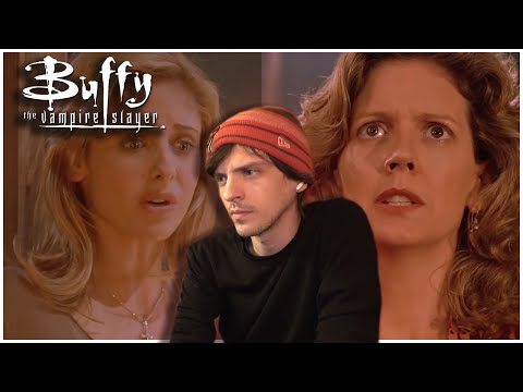 Buffy the Vampire Slayer - Season 3 Episode 11 (REACTION) | Gingerbread