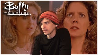 Buffy the Vampire Slayer - Season 3 Episode 11 (REACTION) | Gingerbread