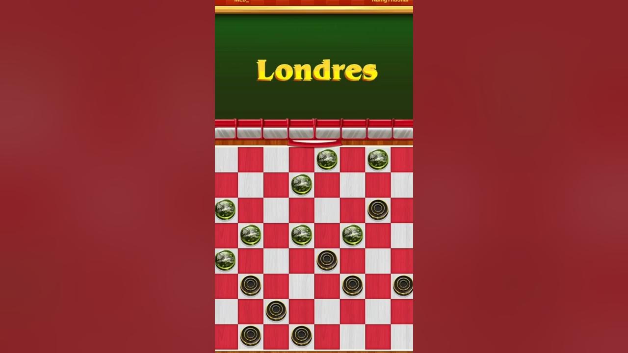 Quick checkersSpanish checkers spanish _morocco YouTube