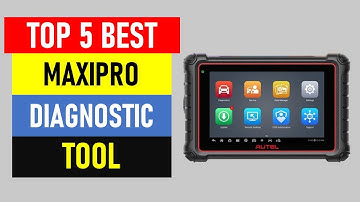Top 5 Best MaxiPro Diagnostic Tool in 2024 | Autel MaxiPRO Diagnistic Tool 2024