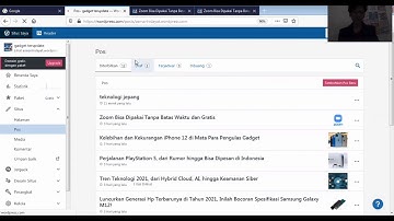 presentasi tugas akhir cms