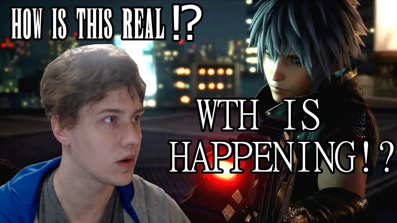 YOZORA BOSS RAGE AND ENDING REACTION!!!