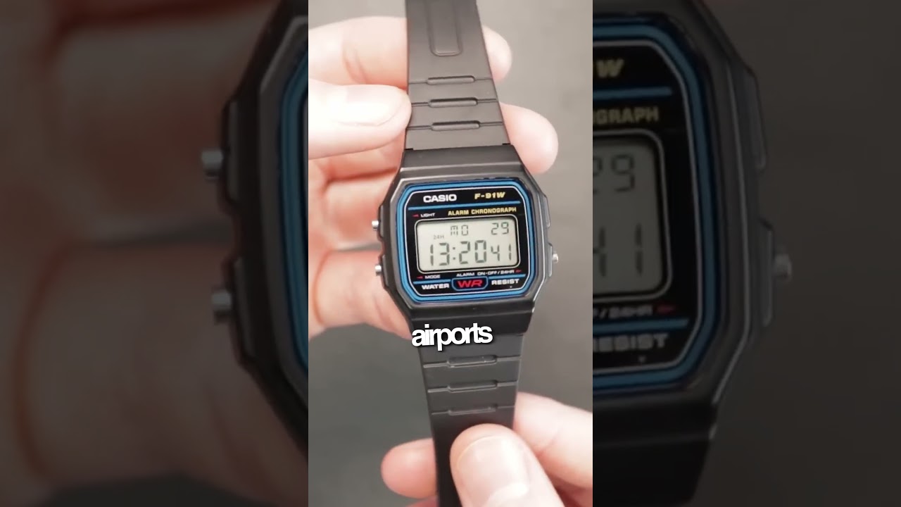 The $20 Watch the Military Tried to Ban 😳