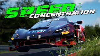 Концентрация СКОРОСТИ  ► Nordschleife 2h ► Assetto Corsa Competizione