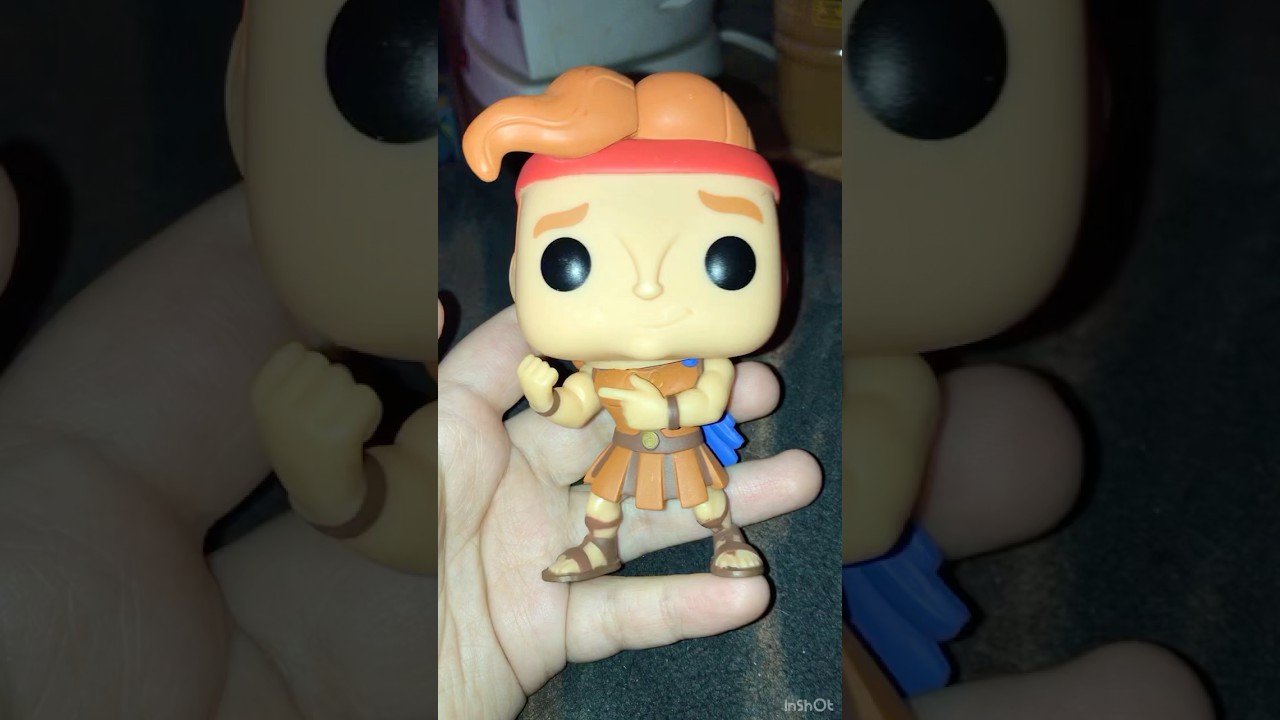 Hercules Funko 
